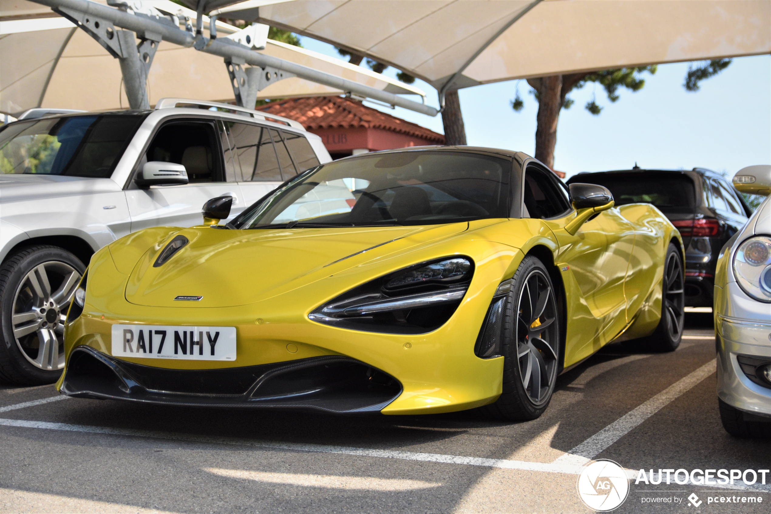 McLaren 720S