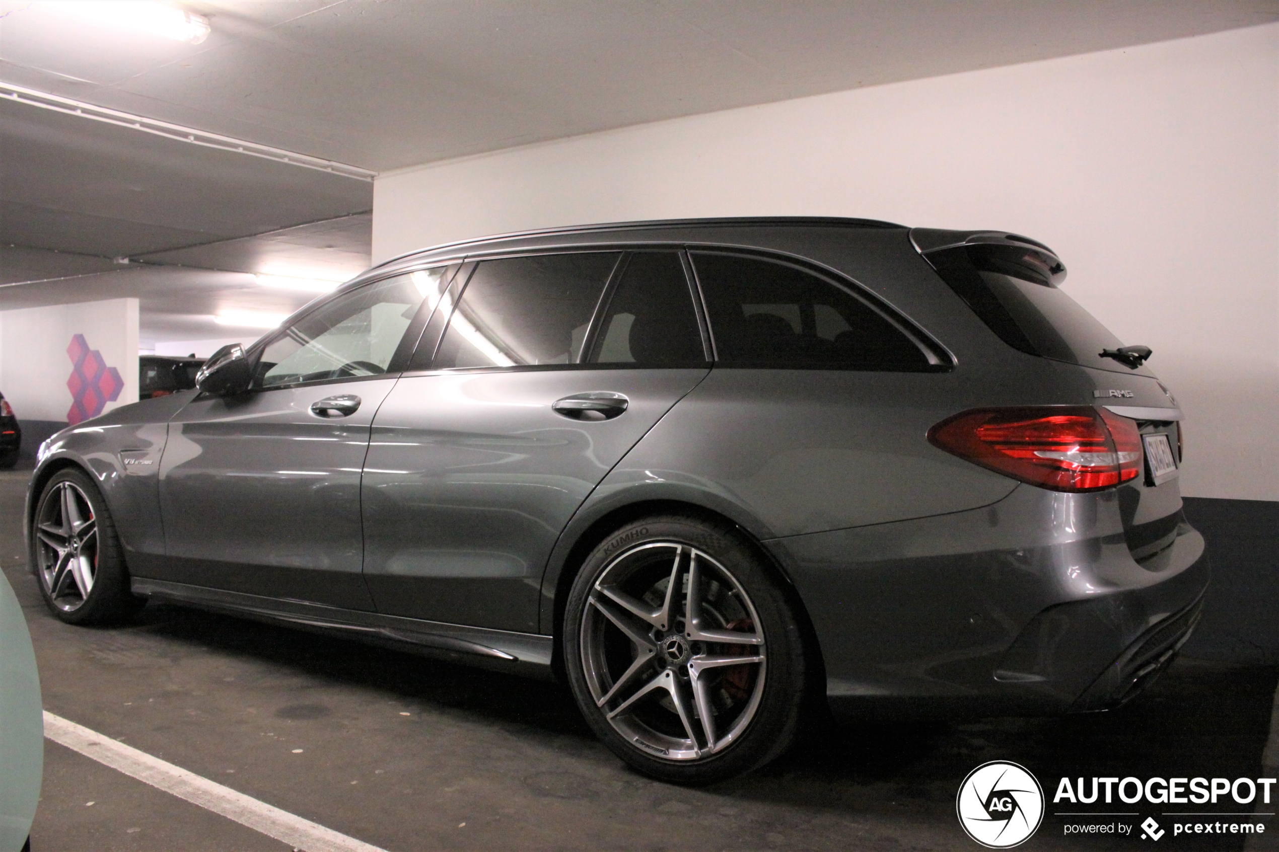 Mercedes-AMG C 63 S Estate S205