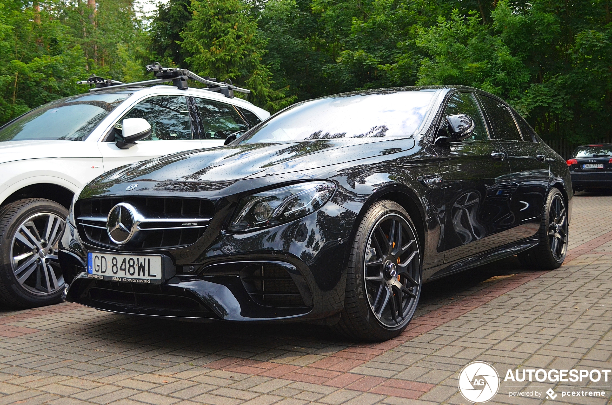 Mercedes-AMG E 63 S W213