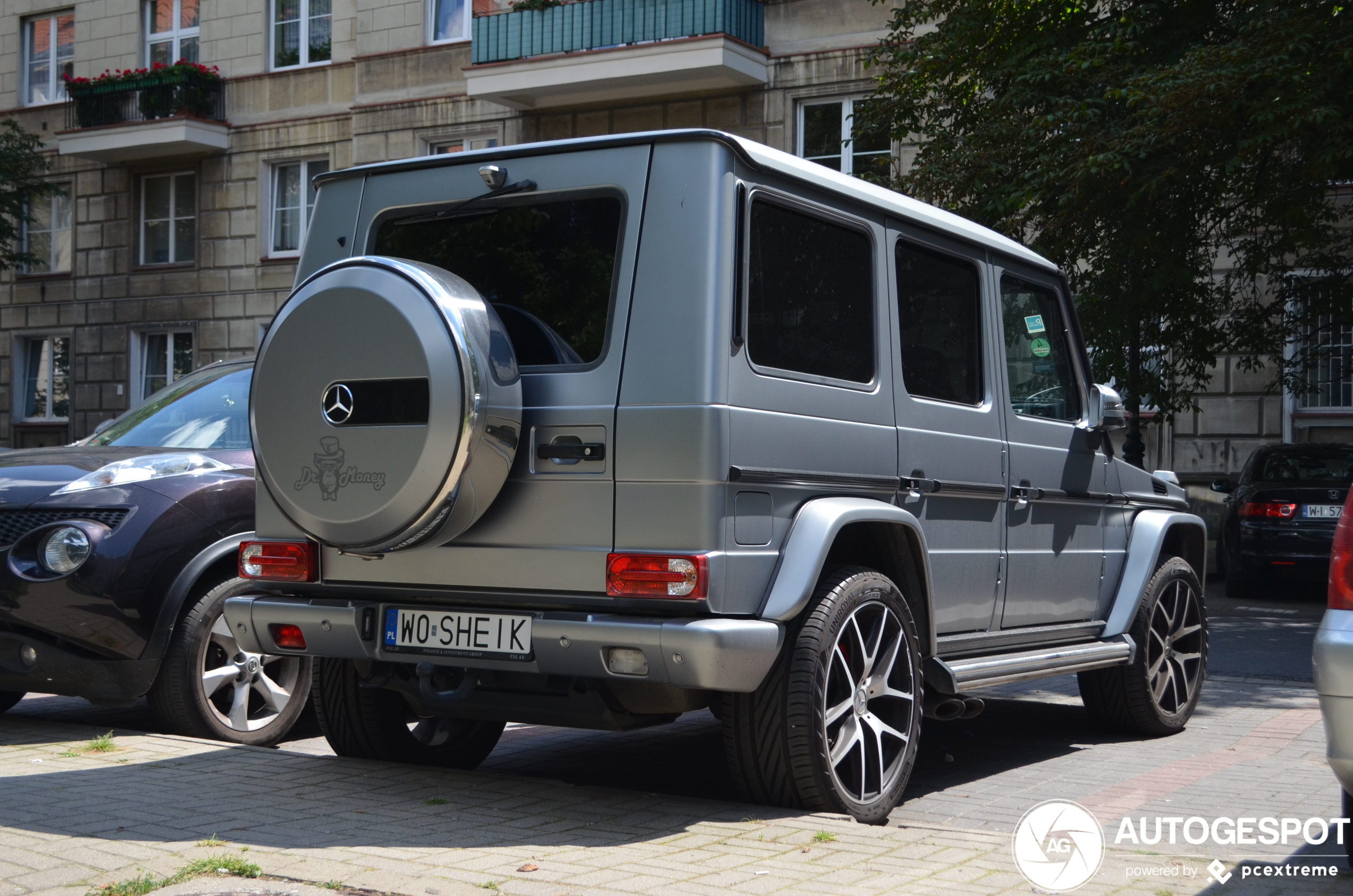 Mercedes-AMG G 63 2016 Edition 463