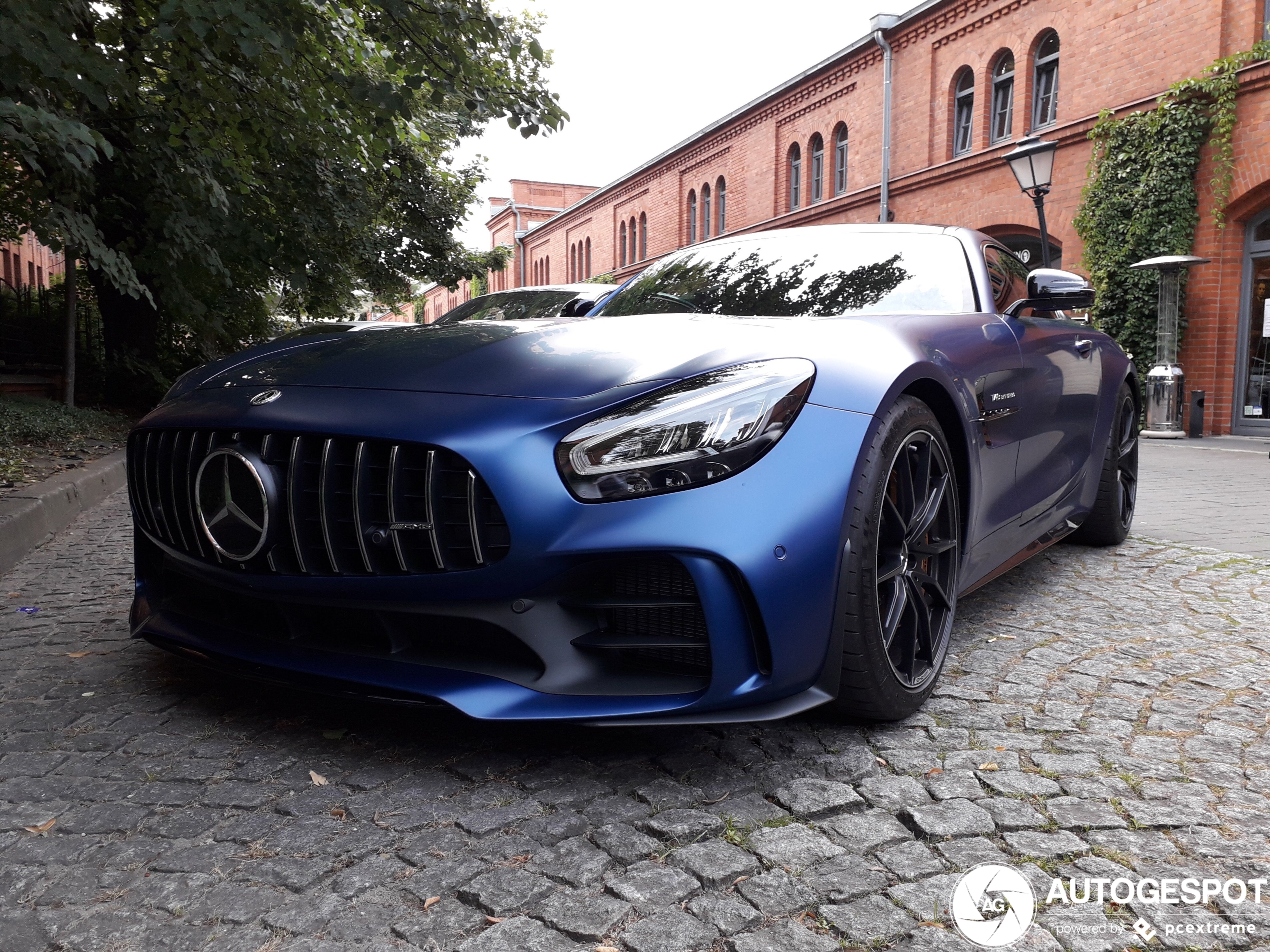 Mercedes-AMG GT R C190 2019