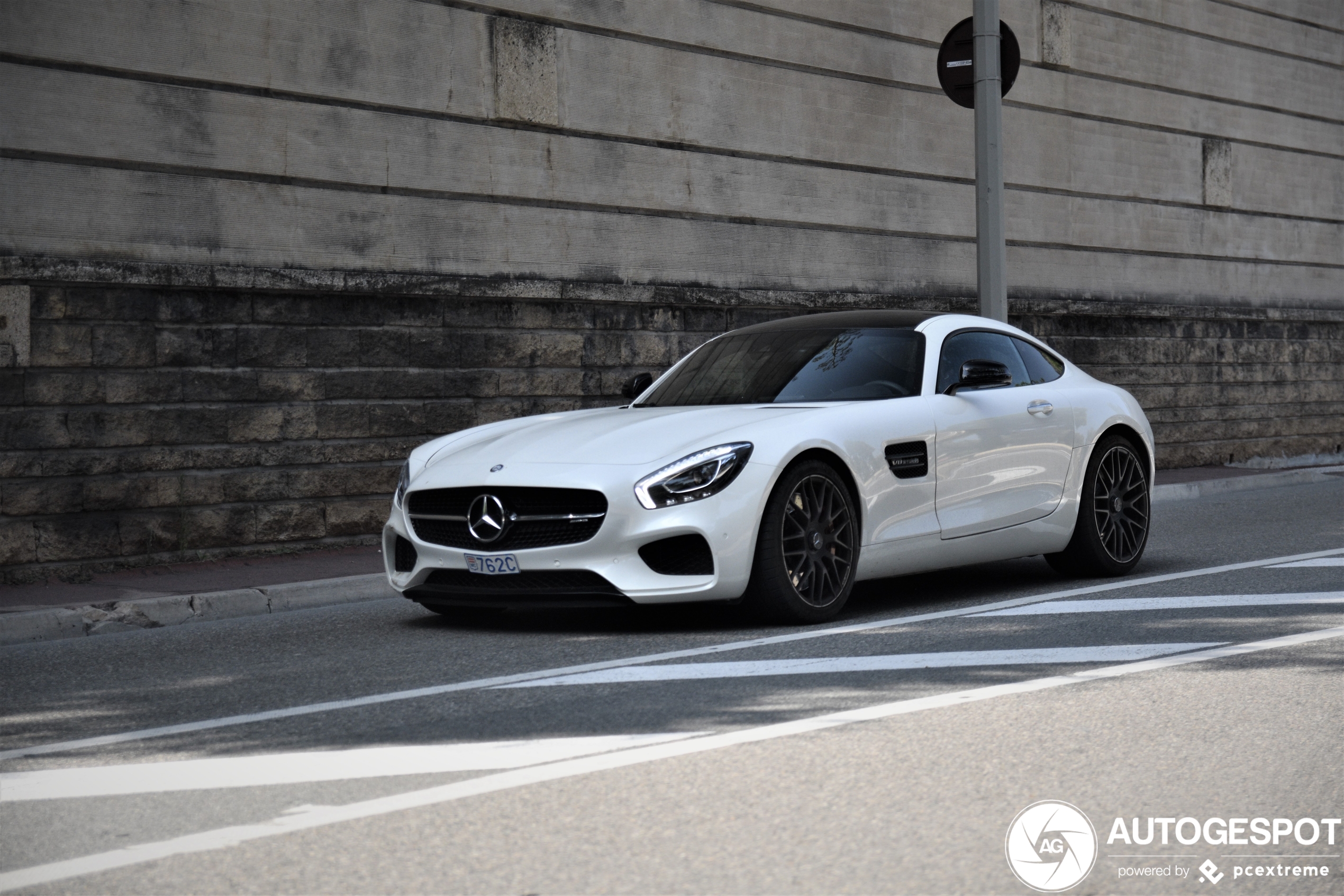 Mercedes-AMG GT S C190