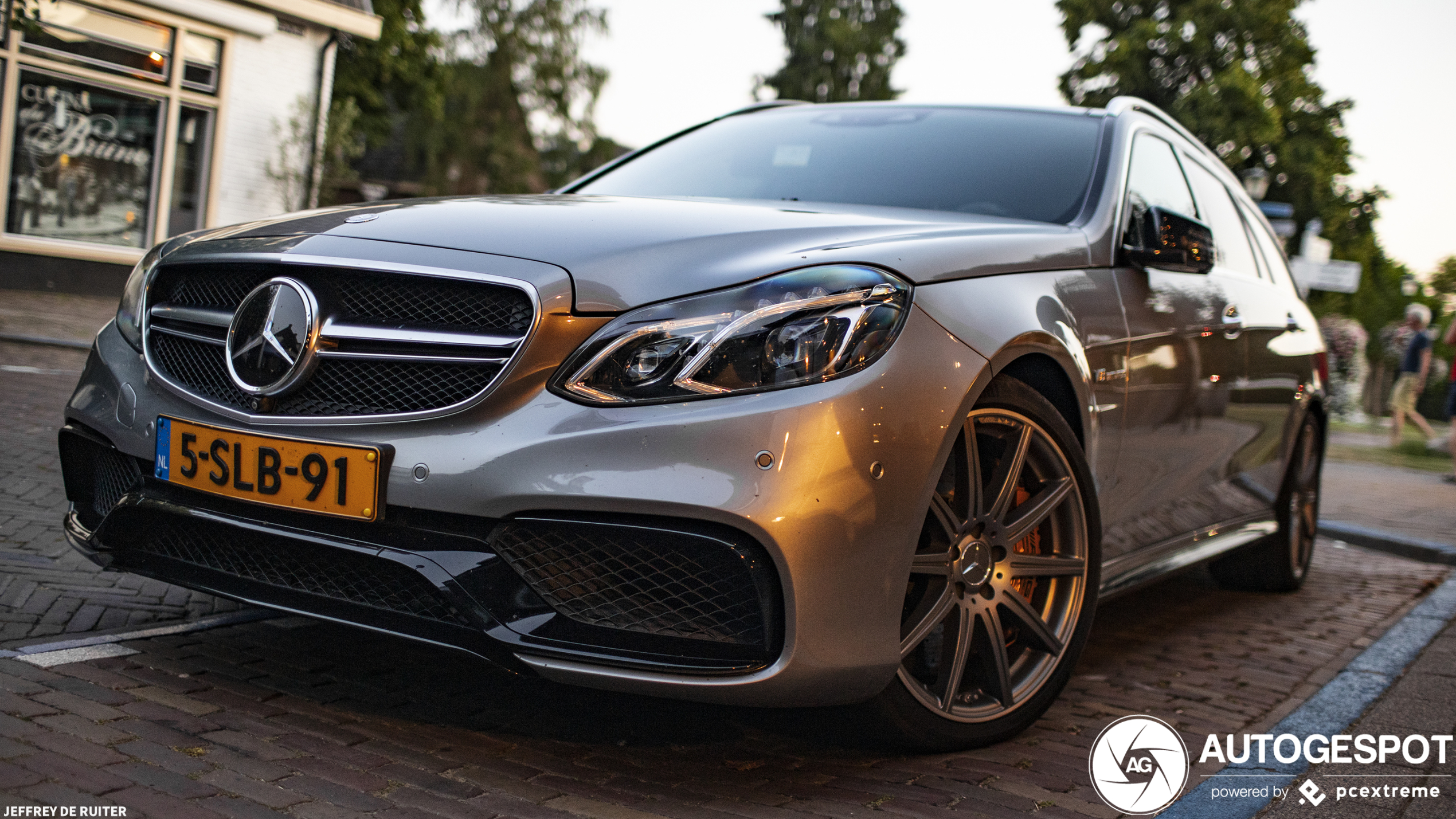 Mercedes-Benz E 63 AMG S Estate S212