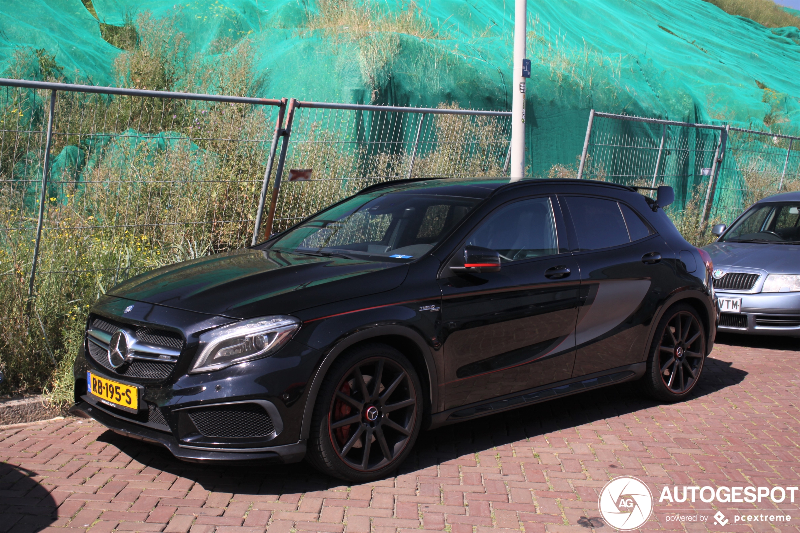 Mercedes-Benz GLA 45 AMG Edition 1