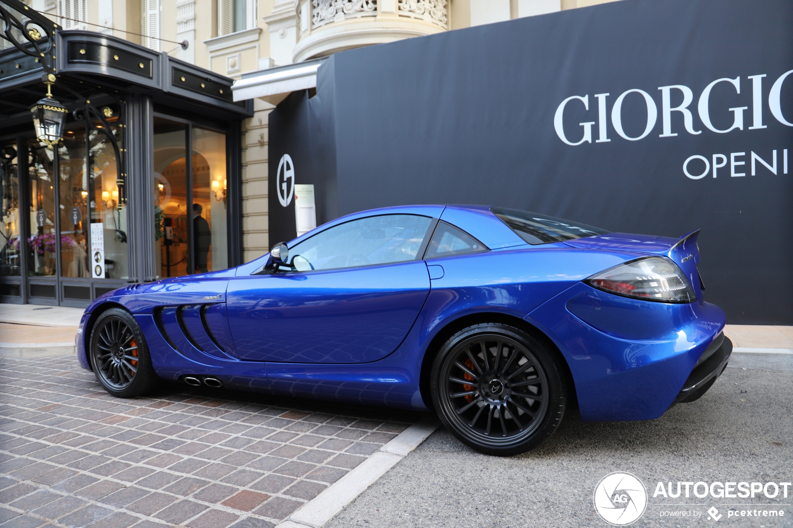 Mercedes-Benz SLR McLaren Edition