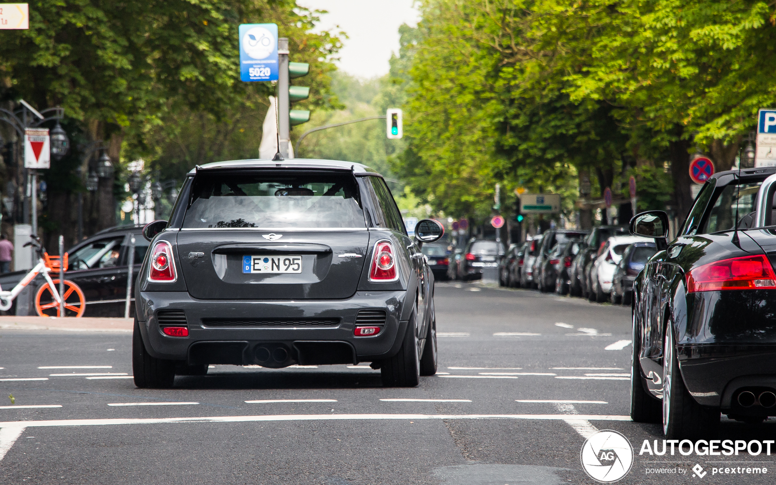 Mini R56 John Cooper Works GP