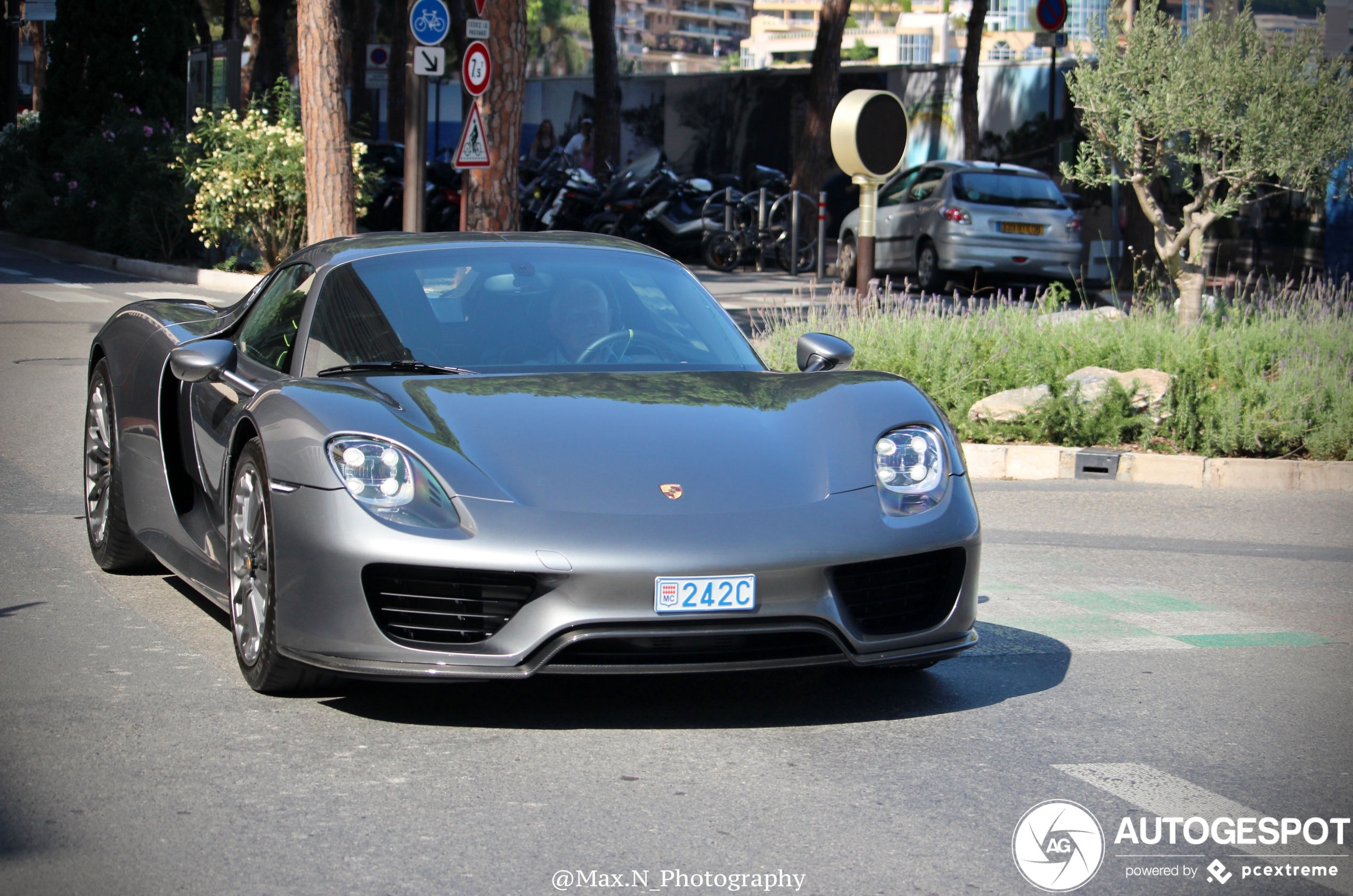 Porsche 918 Spyder