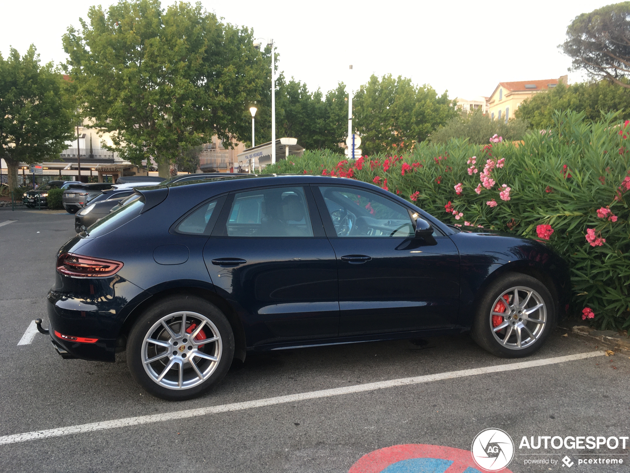 Porsche 95B Macan GTS