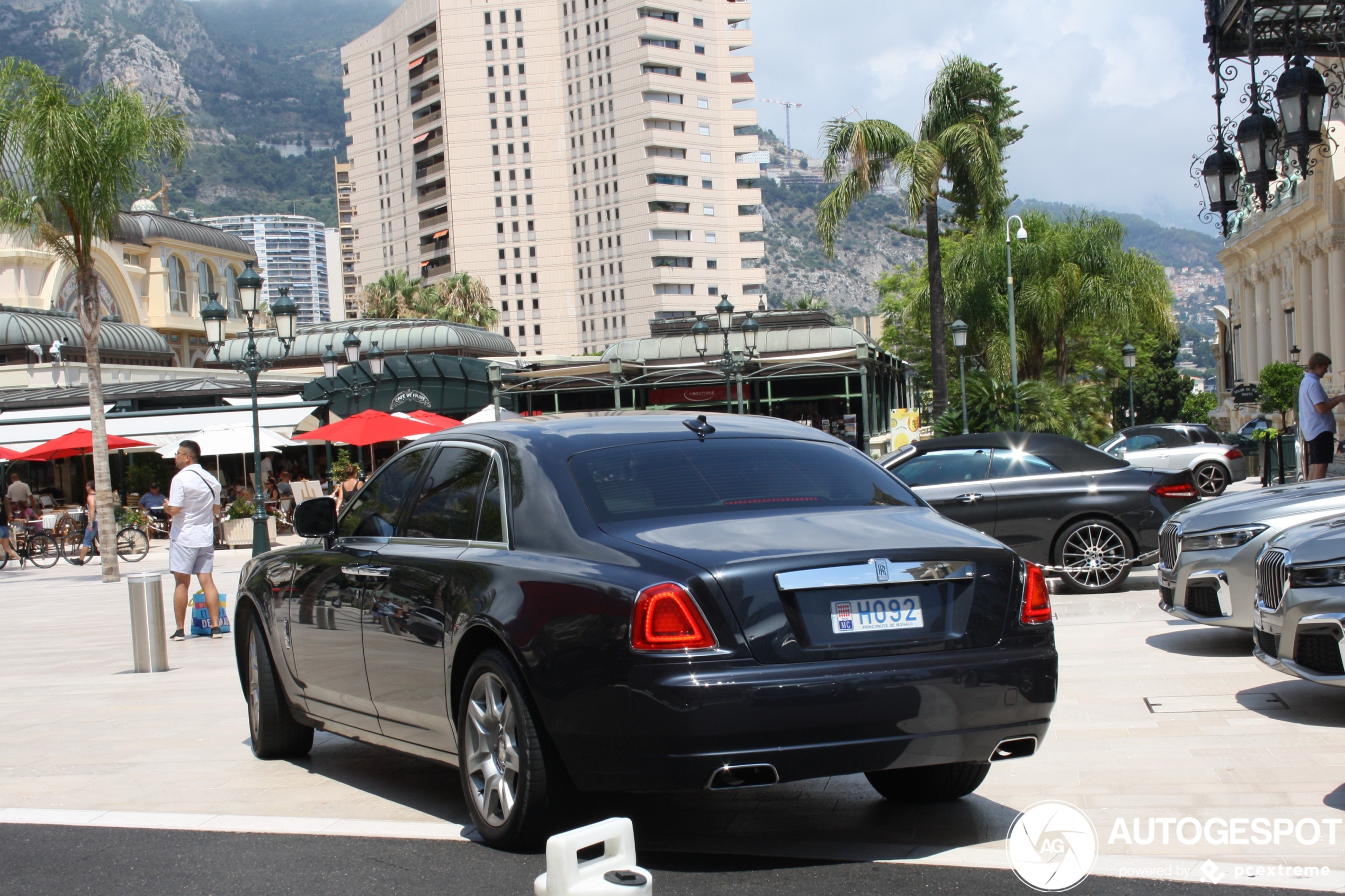 Rolls-Royce Ghost