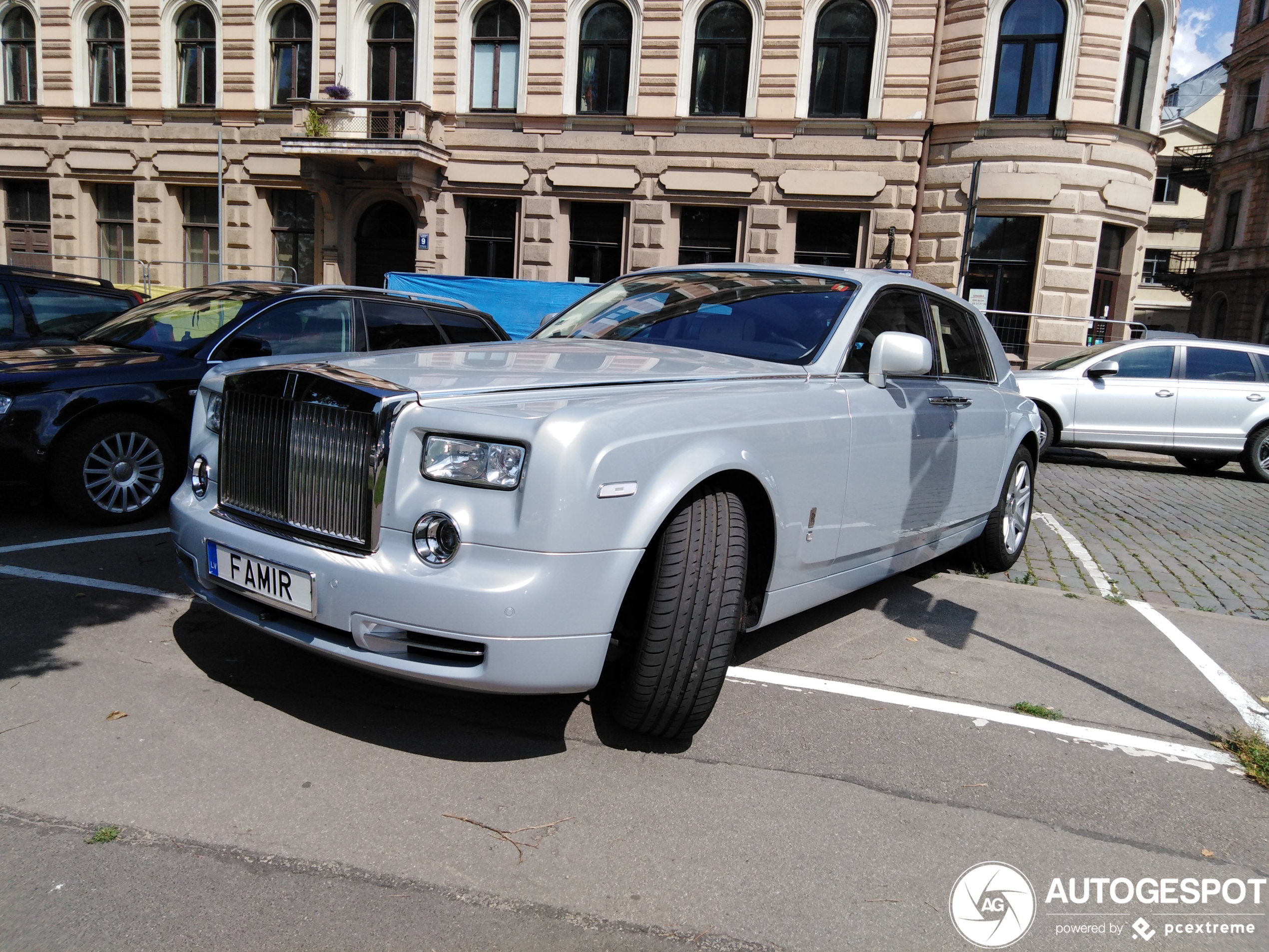 Rolls-Royce Phantom