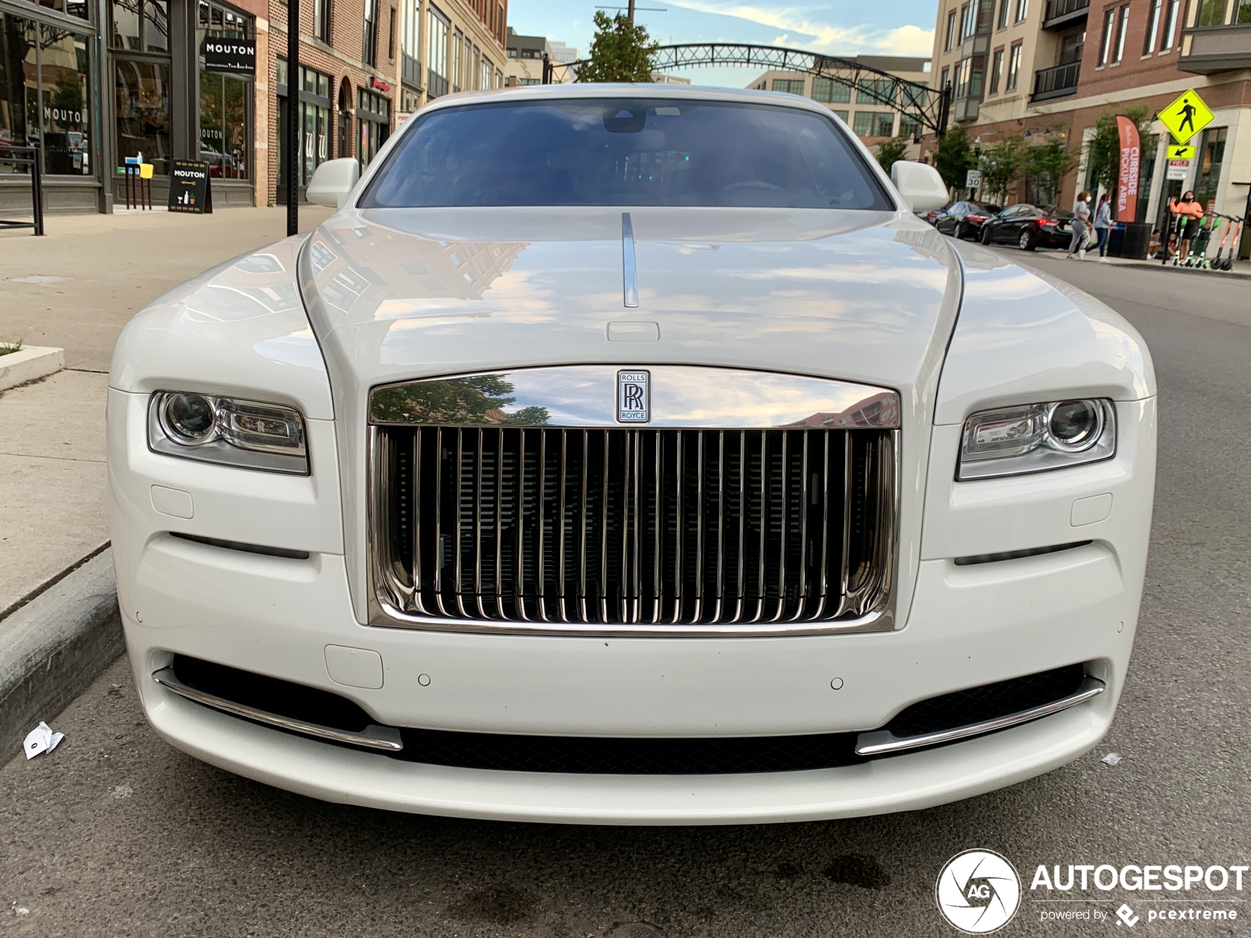 Rolls-Royce Wraith