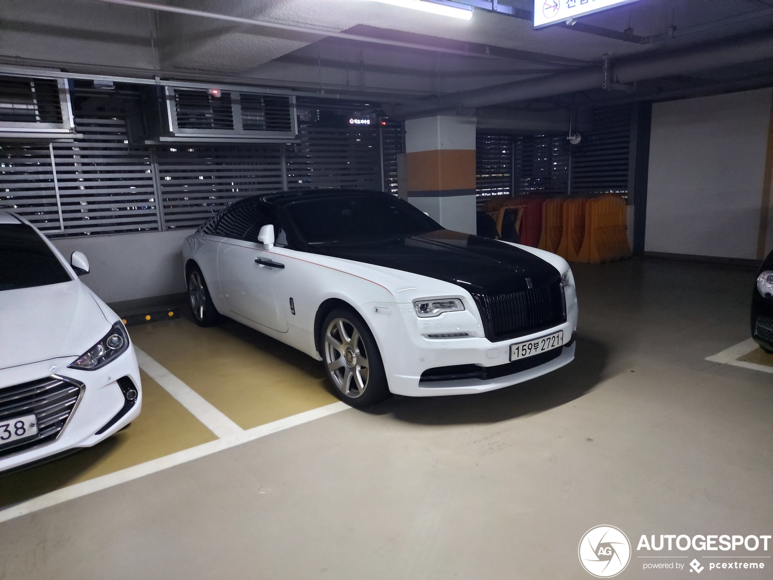 Rolls-Royce Wraith Series II