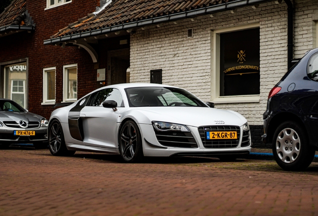 Audi R8 GT