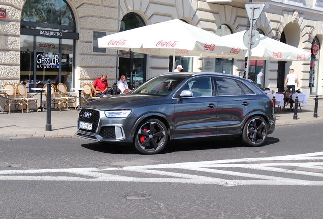 Audi RS Q3 2015