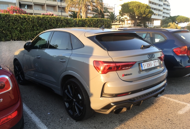 Audi RS Q3 Sportback 2020