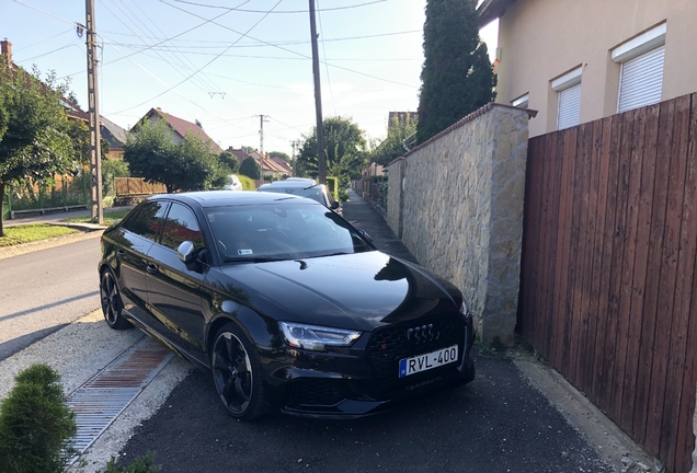 Audi RS3 Sedan 8V