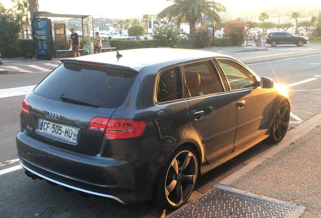 Audi RS3 Sportback