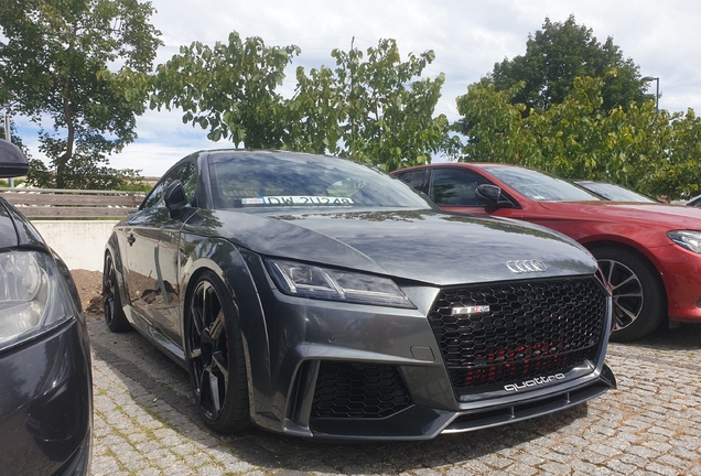 Audi TT-RS 2017