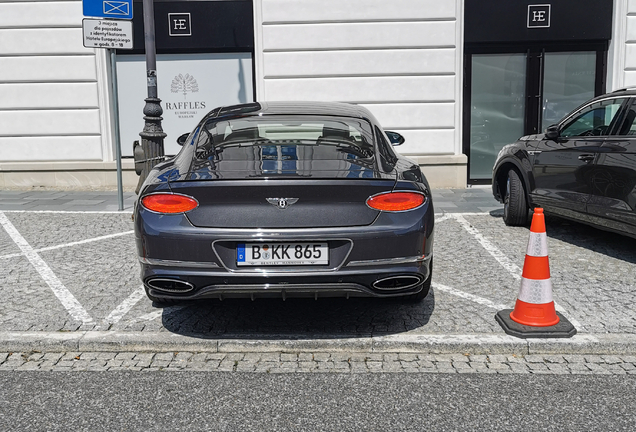 Bentley Continental GT 2018 First Edition