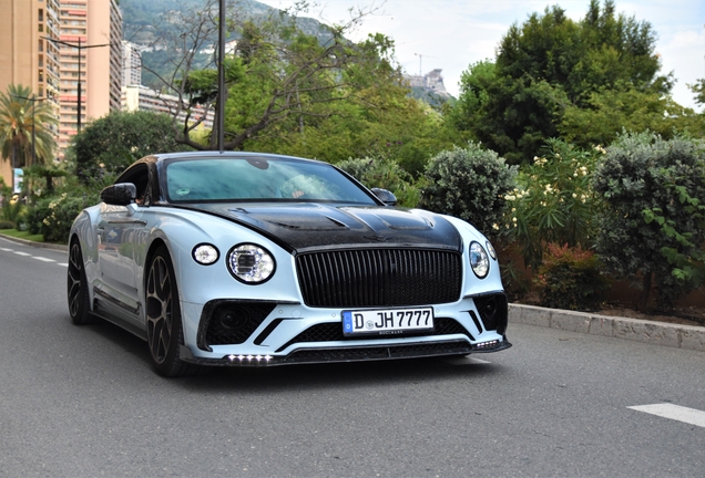 Bentley Mansory Continental GT 2018