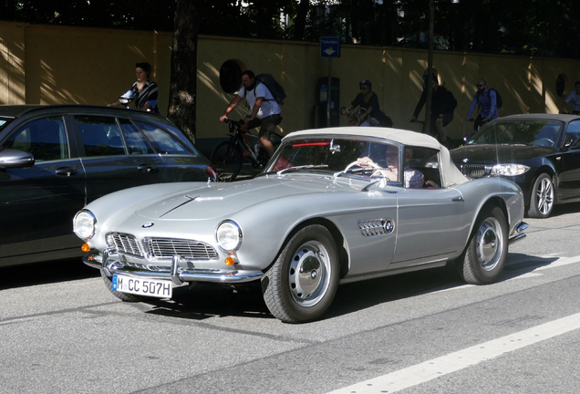 BMW 507 Series II