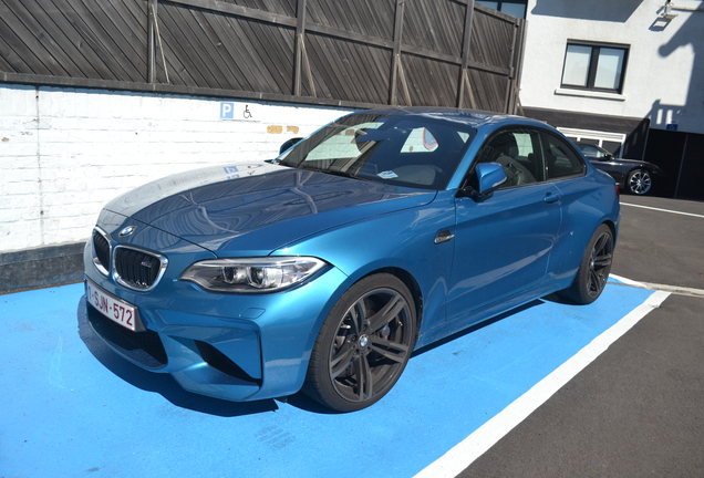 BMW M2 Coupé F87