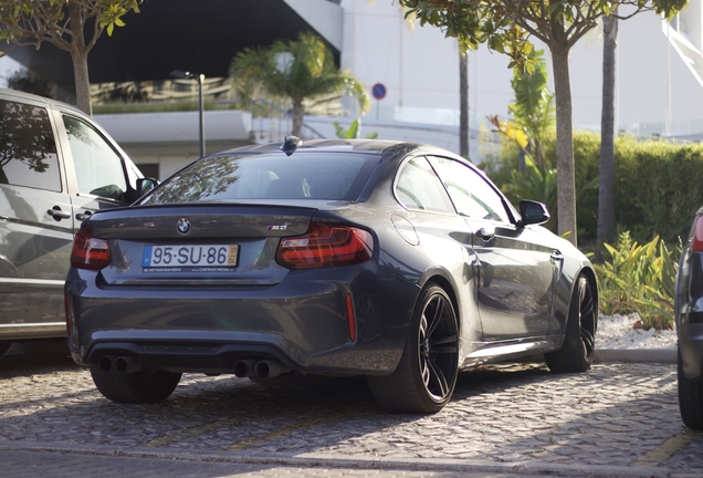 BMW M2 Coupé F87