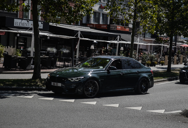 BMW M3 F80 Sedan