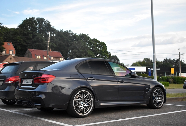 BMW M3 F80 Sedan 30 Jahre Edition