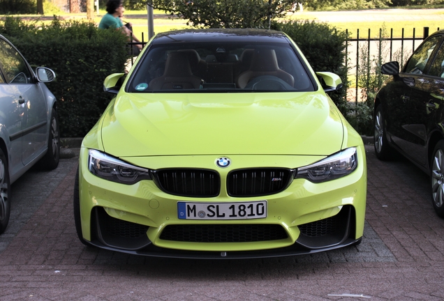 BMW M4 F82 Coupé