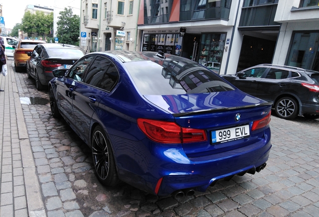 BMW M5 F90