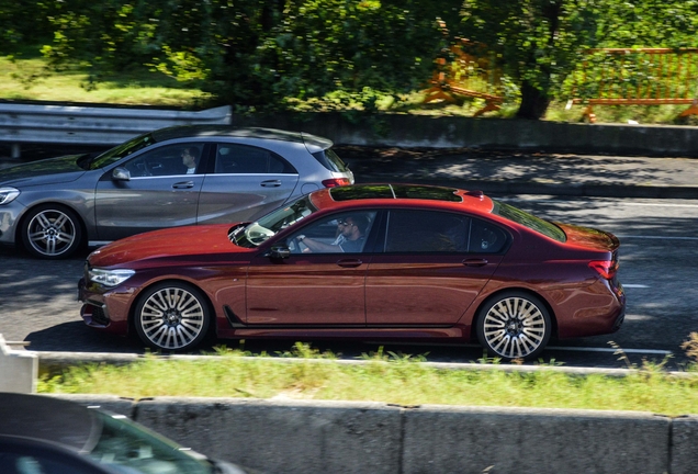 BMW M760Li xDrive