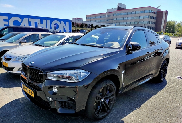 BMW X6 M F86