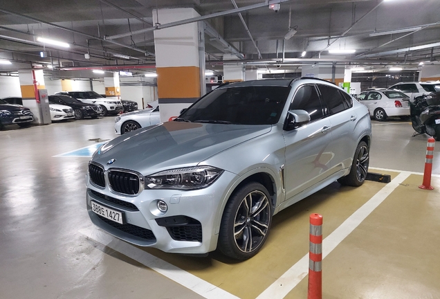 BMW X6 M F86