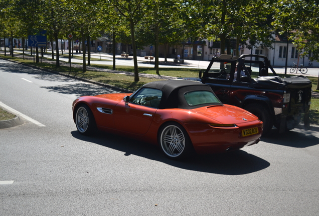 BMW Z8