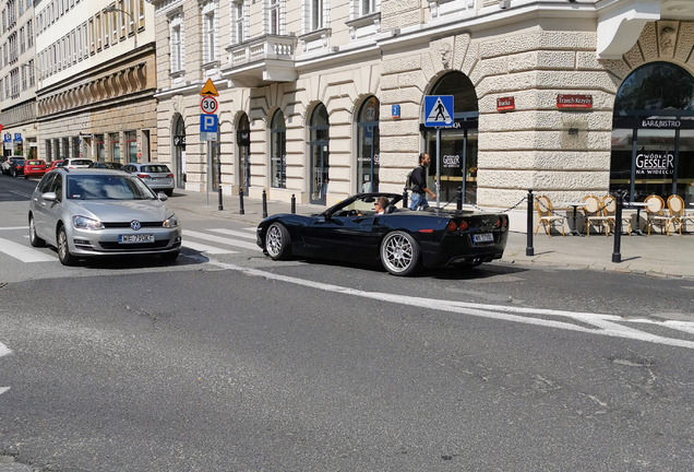 Chevrolet Corvette C6 Convertible