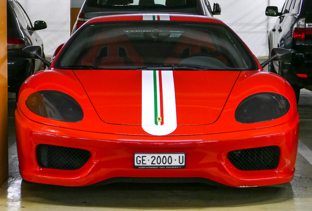 Ferrari Challenge Stradale