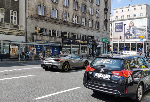 Ferrari 488 GTB