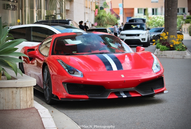 Ferrari 488 Pista