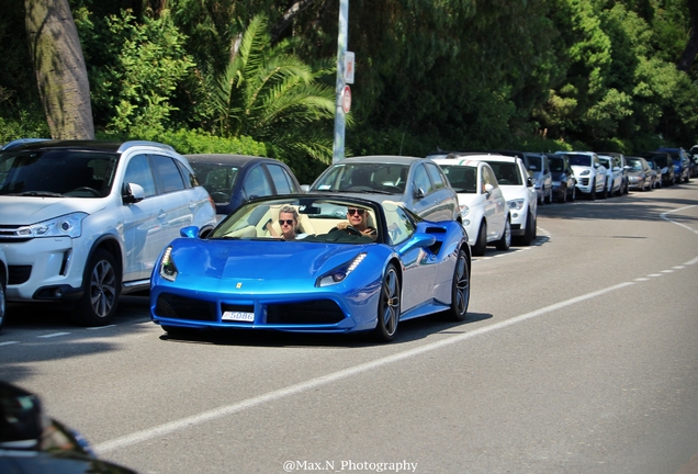 Ferrari 488 Spider