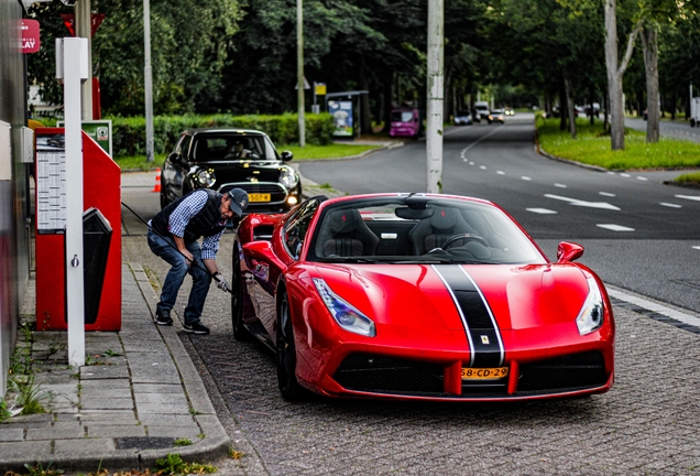 Ferrari 488 Spider