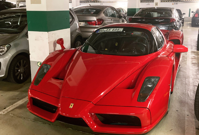 Ferrari Enzo Ferrari