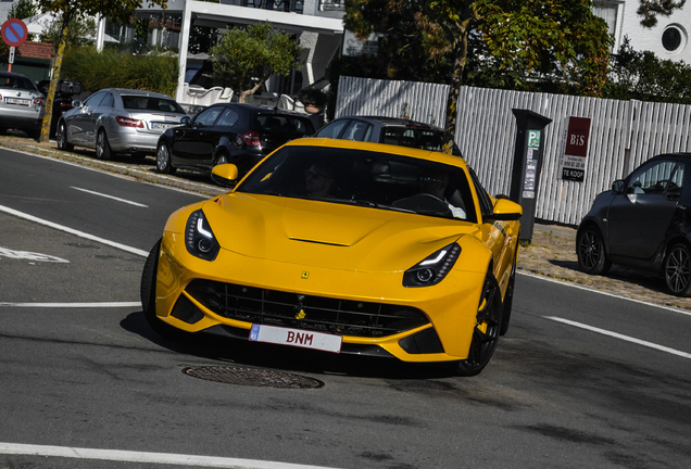 Ferrari F12berlinetta