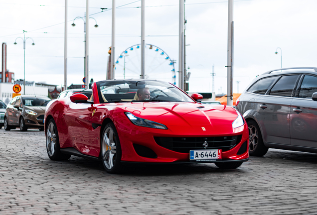 Ferrari Portofino