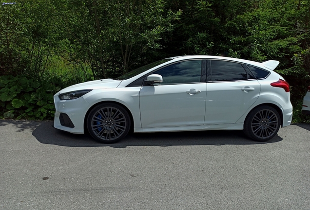 Ford Focus RS 2015