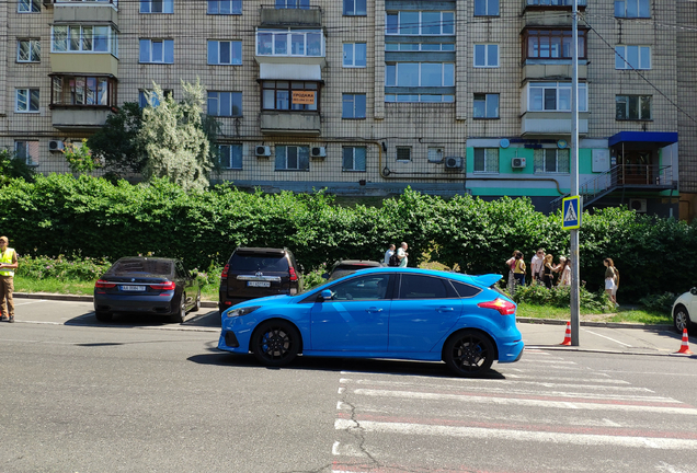 Ford Focus RS 2015