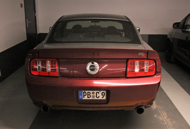 Ford Mustang GT Regency