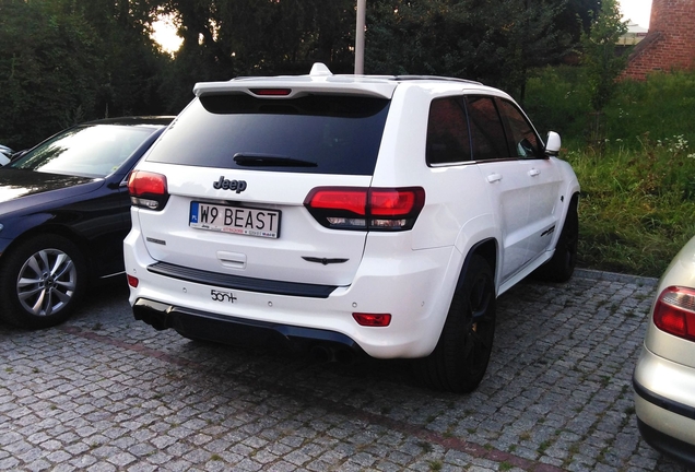 Jeep Grand Cherokee Trackhawk