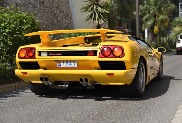 Lamborghini Diablo