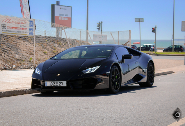 Lamborghini Huracán LP580-2